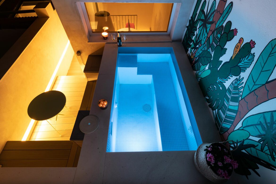 Ático Piscina y terraza Privada 3