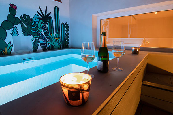 private-pool