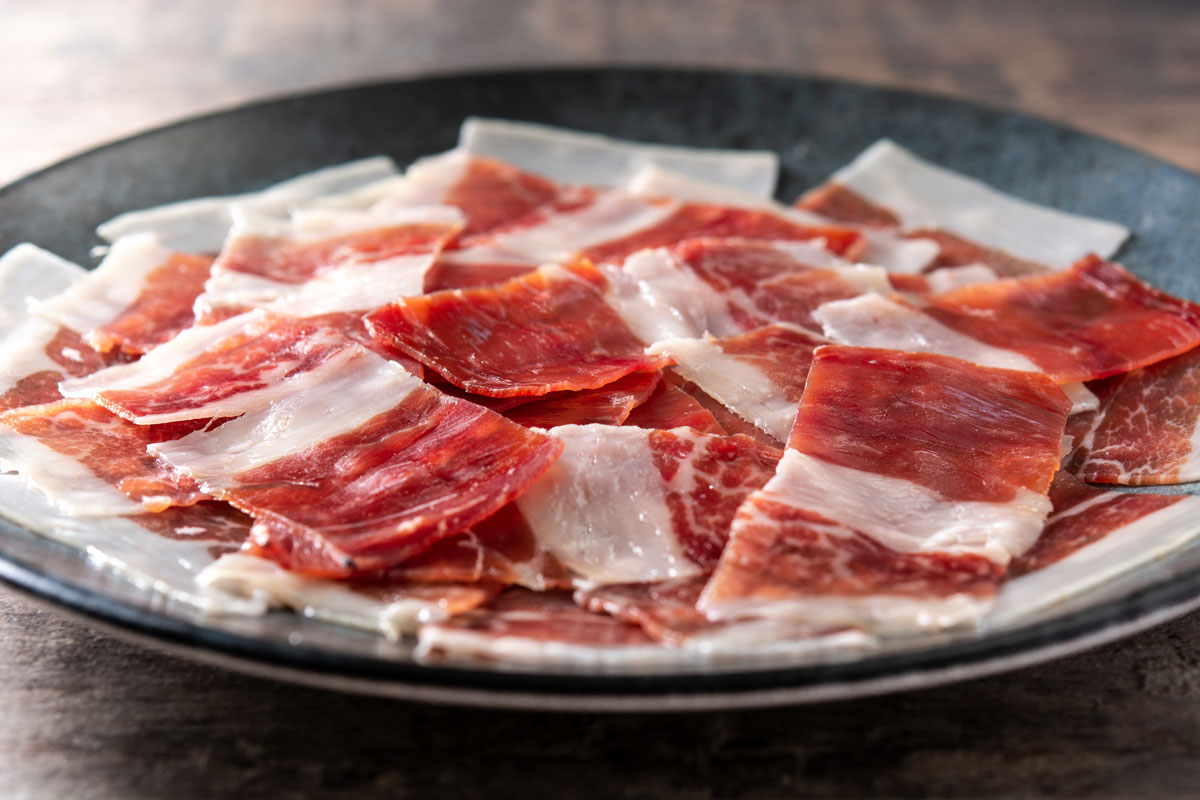 iberian ham