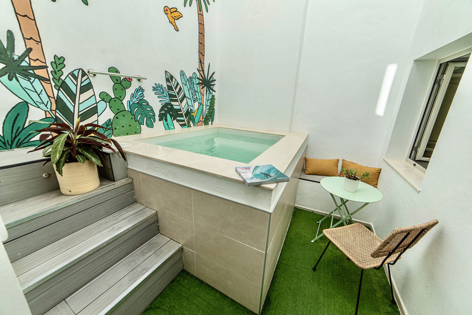 Piscina privada