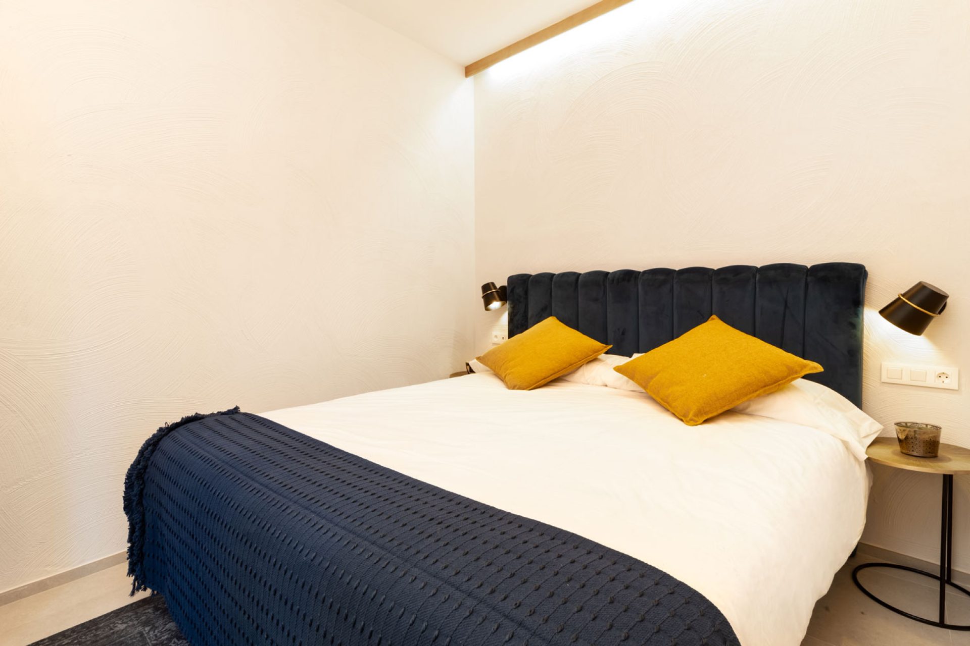 Habitación abuhardillada Casa 95