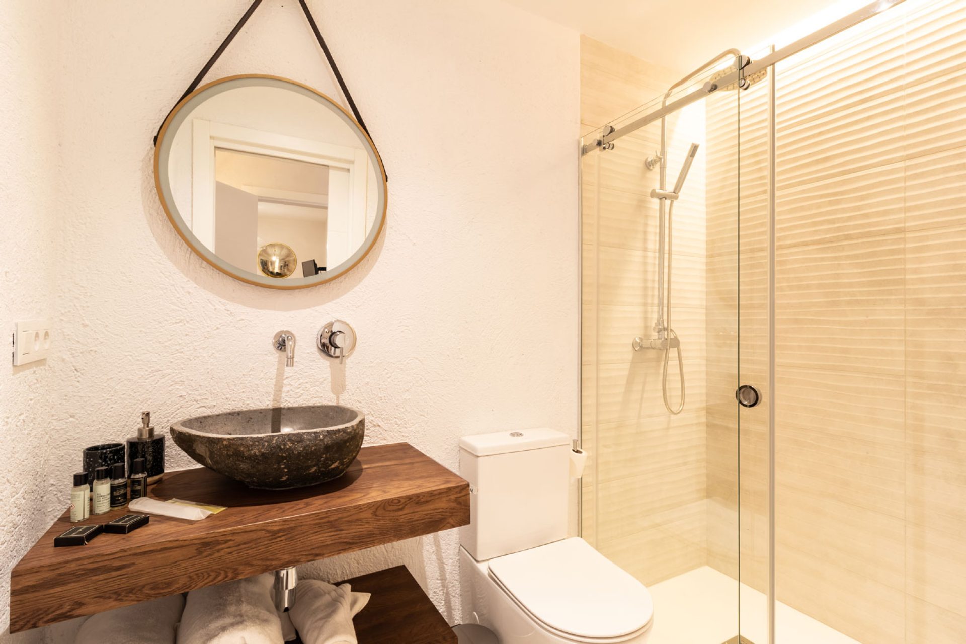 Cuarto de baño Casa 95
