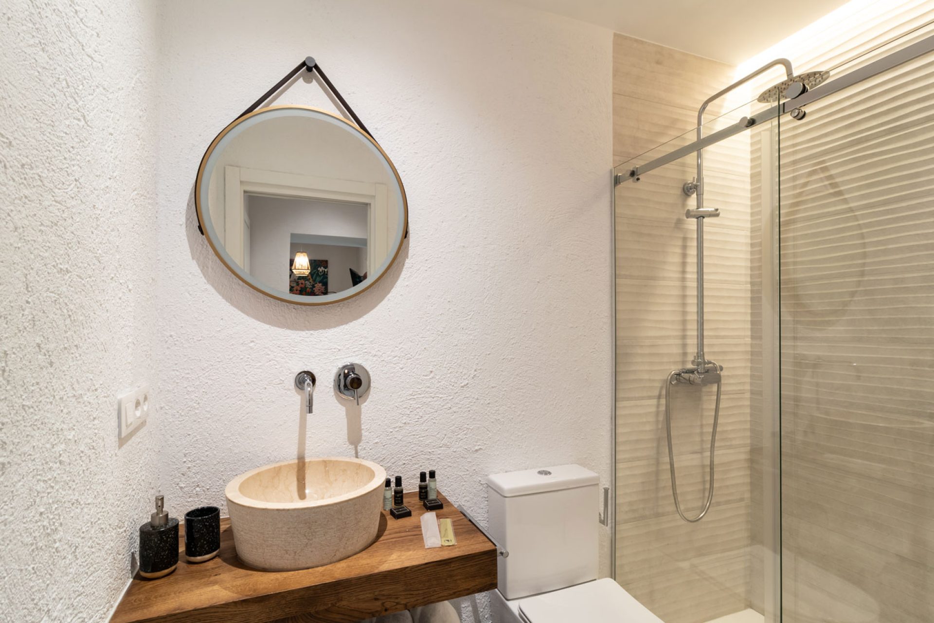 Cuarto de baño Casa 95